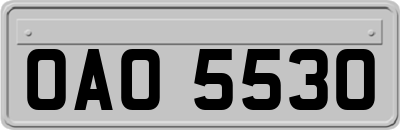 OAO5530
