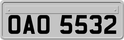 OAO5532