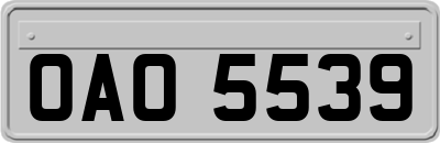 OAO5539