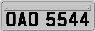 OAO5544
