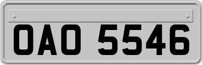 OAO5546