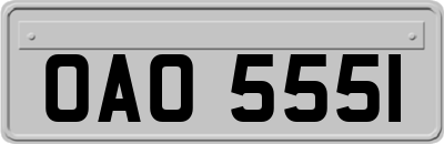 OAO5551