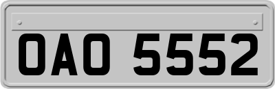 OAO5552