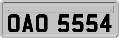 OAO5554