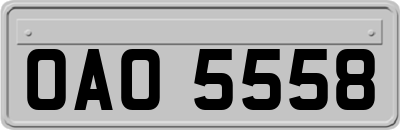 OAO5558