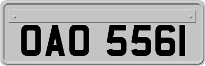 OAO5561