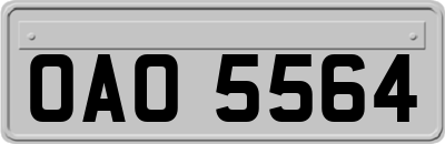 OAO5564