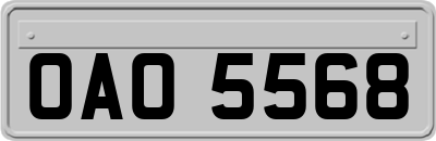 OAO5568