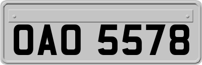 OAO5578