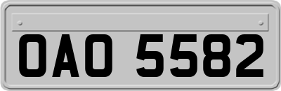 OAO5582