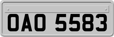 OAO5583