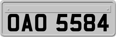 OAO5584
