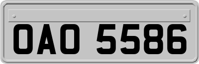 OAO5586