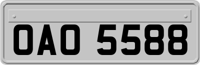 OAO5588