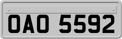 OAO5592