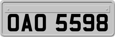 OAO5598