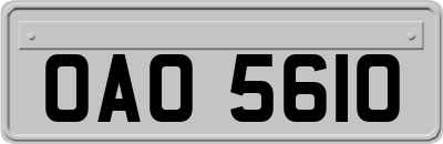 OAO5610