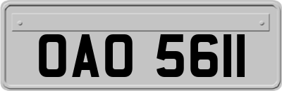 OAO5611