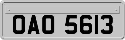 OAO5613