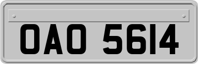 OAO5614