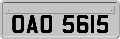 OAO5615