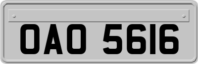 OAO5616