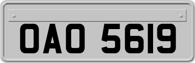 OAO5619