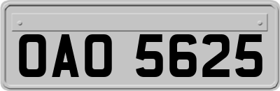OAO5625