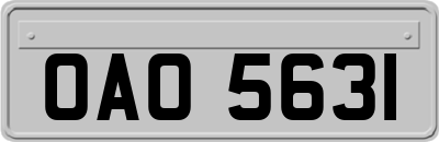 OAO5631