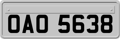 OAO5638