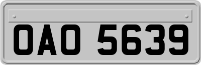 OAO5639