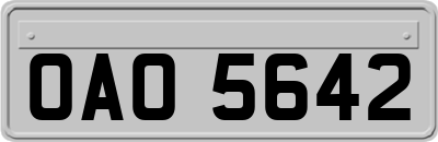 OAO5642