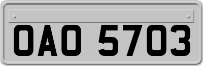 OAO5703