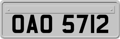 OAO5712