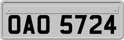 OAO5724