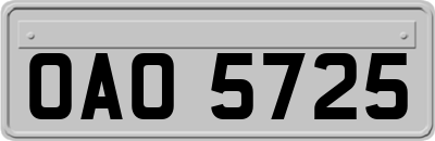 OAO5725