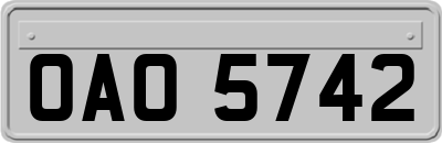 OAO5742