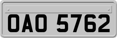 OAO5762