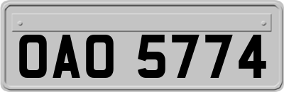 OAO5774