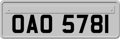 OAO5781