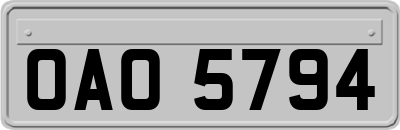 OAO5794