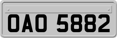 OAO5882