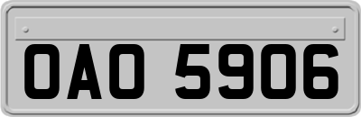 OAO5906