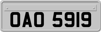 OAO5919