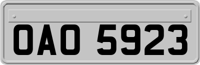 OAO5923