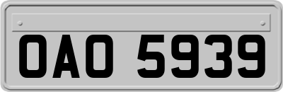 OAO5939