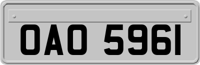 OAO5961