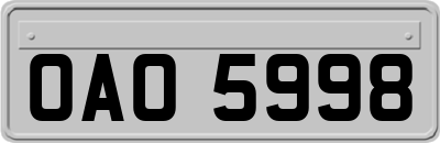 OAO5998