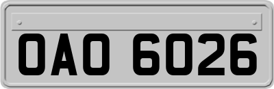 OAO6026