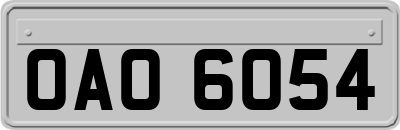 OAO6054